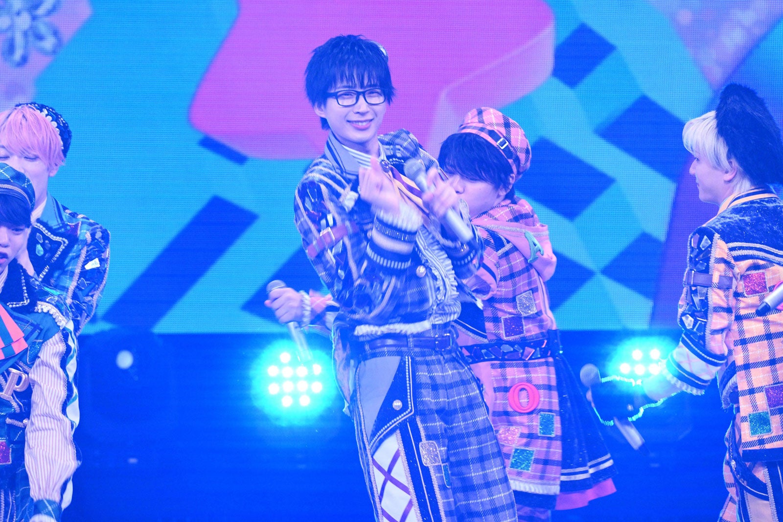 パンダドラゴン（C）NHK