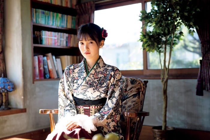 兒玉遥/アザーカット(提供画像)