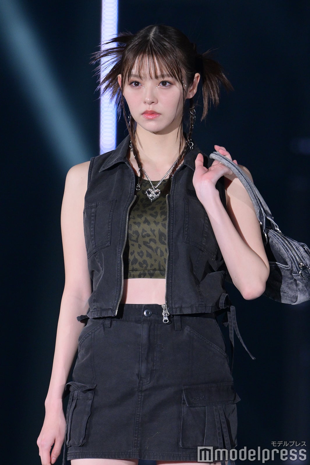 （C）モデルプレス