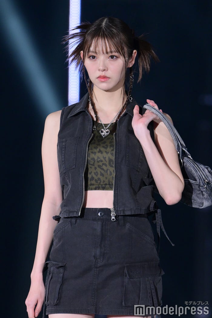 鈴木ゆうか(C)モデルプレス