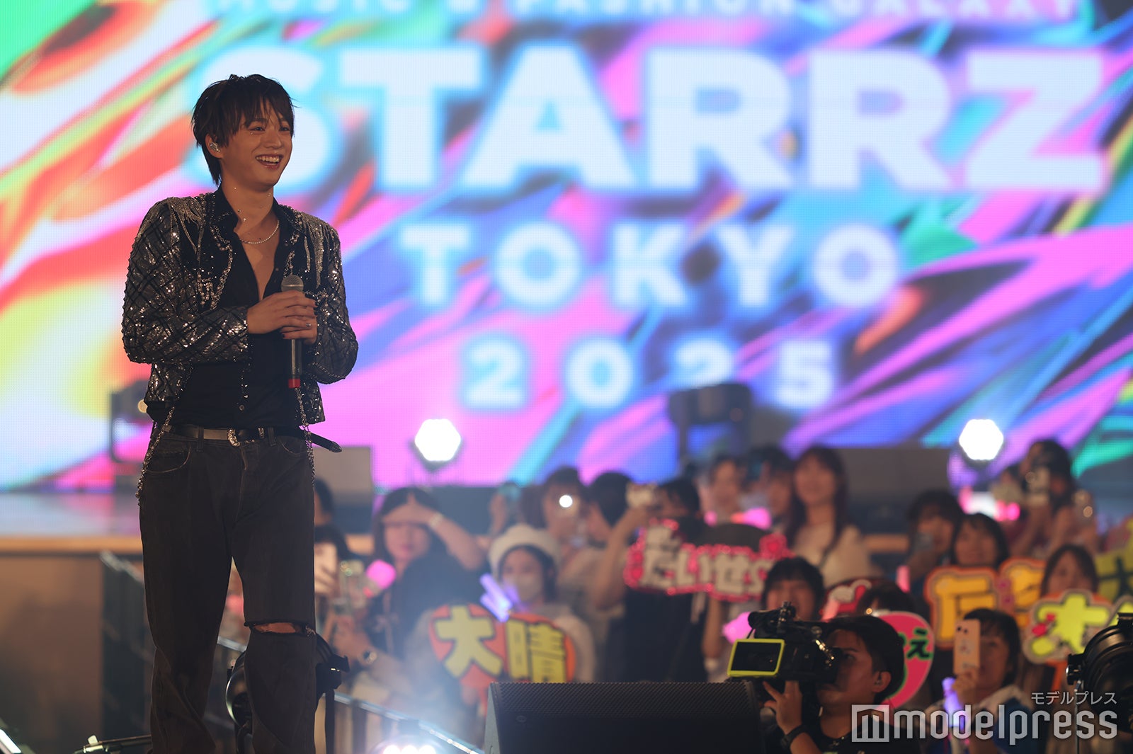 福本大晴（C）モデルプレス