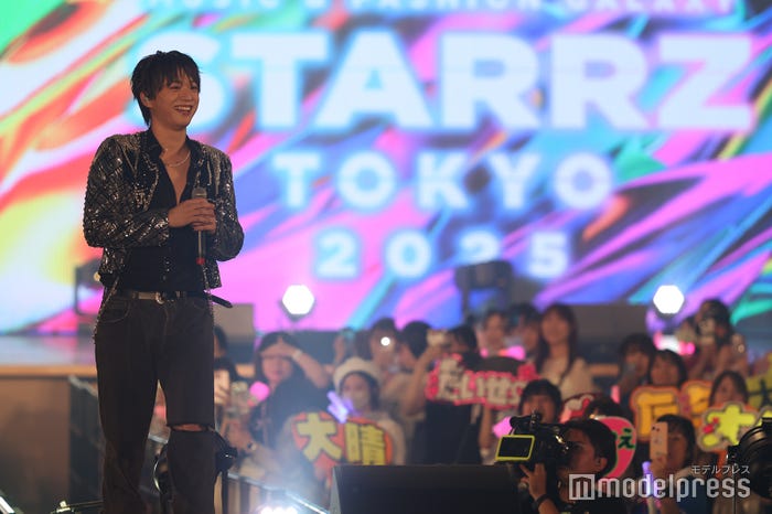 福本大晴(C)モデルプレス