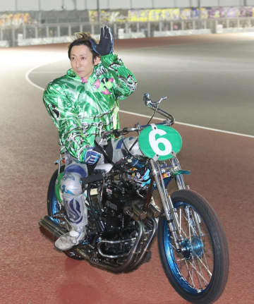 【オート】川口 SSシリーズ・平尾昌晃杯は平田雅崇が5連勝の完全Vで制覇