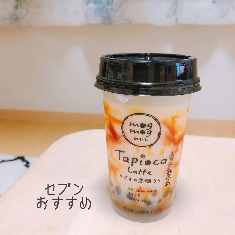 セブンイレブンのスイーツ