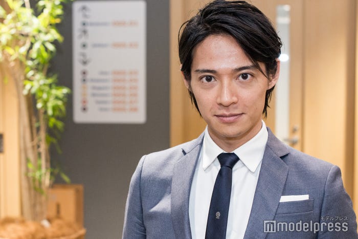 久保裕丈 (C)モデルプレス