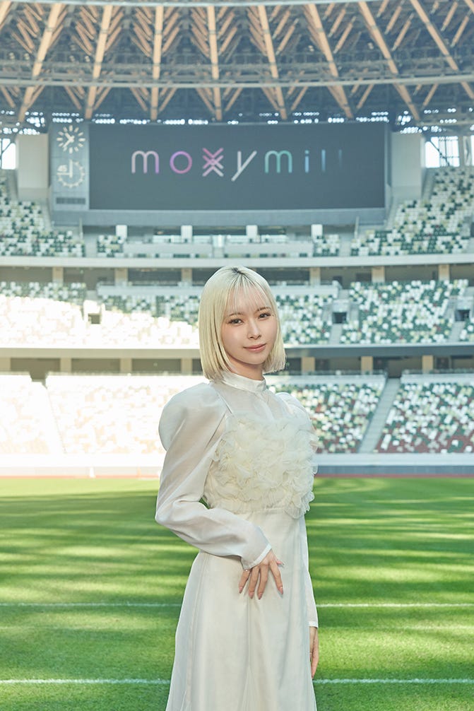 NECO/モデルプレス独占カット(提供写真)