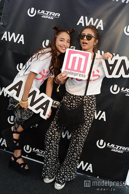 大橋リナ&今井華