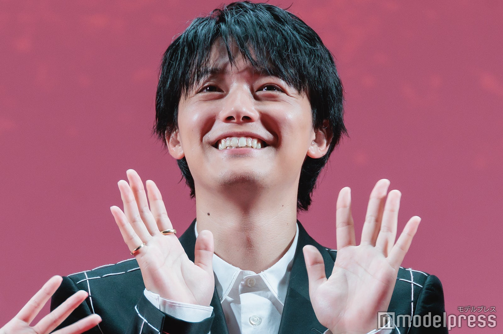 櫻井海音（C）モデルプレス