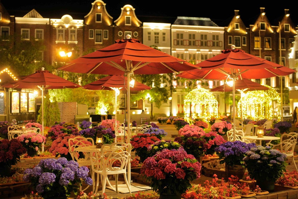 あじさい祭／画像提供：ハウステンボス