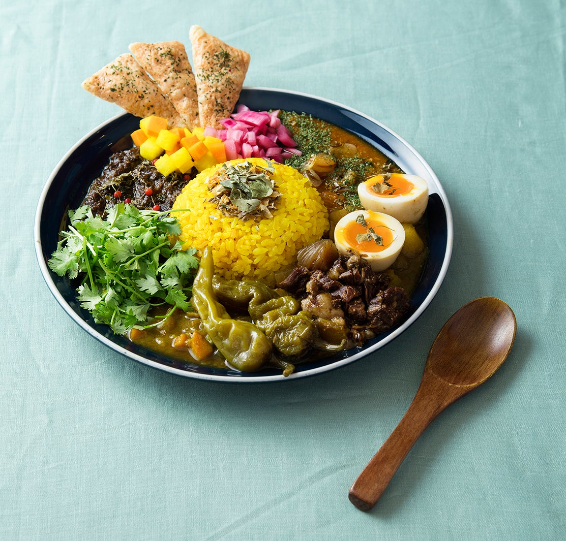 西日本最大級のカレーイベント「カレーEXPO」実力派カレー40店舗の個性が激突／画像提供：シティライフNEW