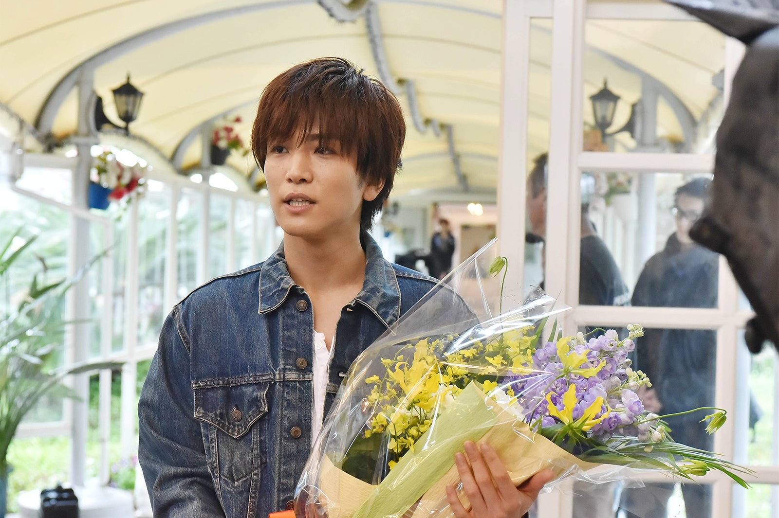 岩田剛典（C）日本テレビ