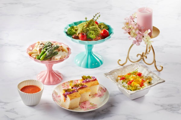 ストロベリー・パレス／画像提供：ヒルトン東京ベイ