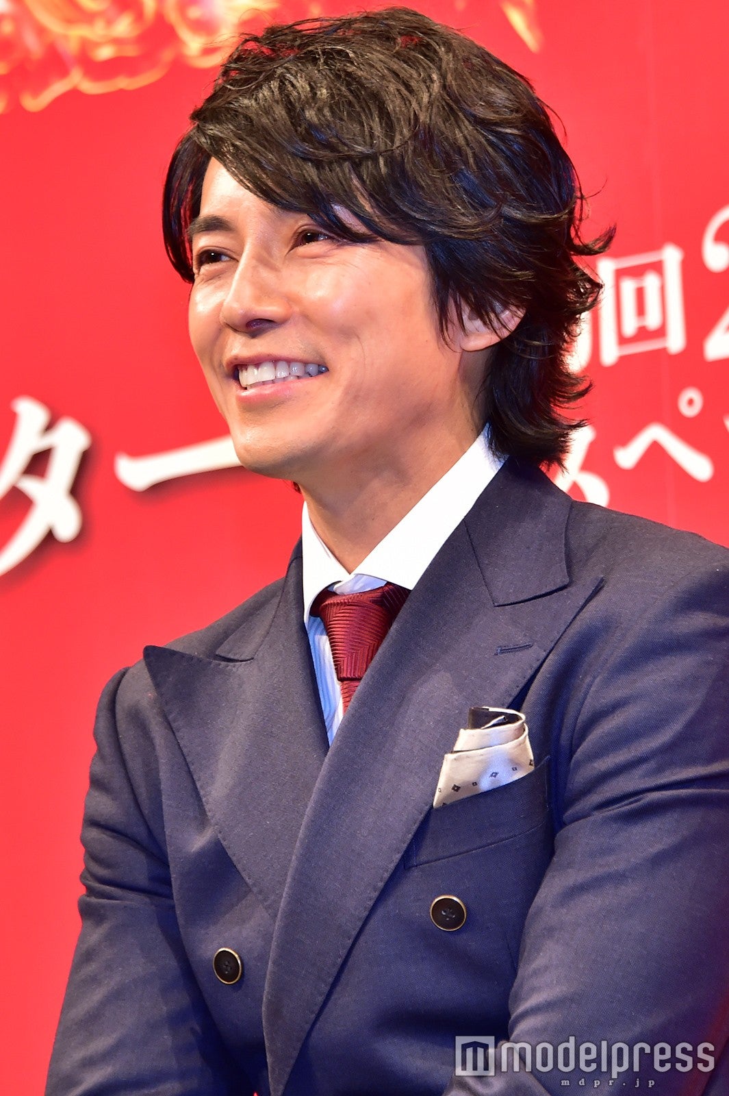 藤木直人 （C）モデルプレス