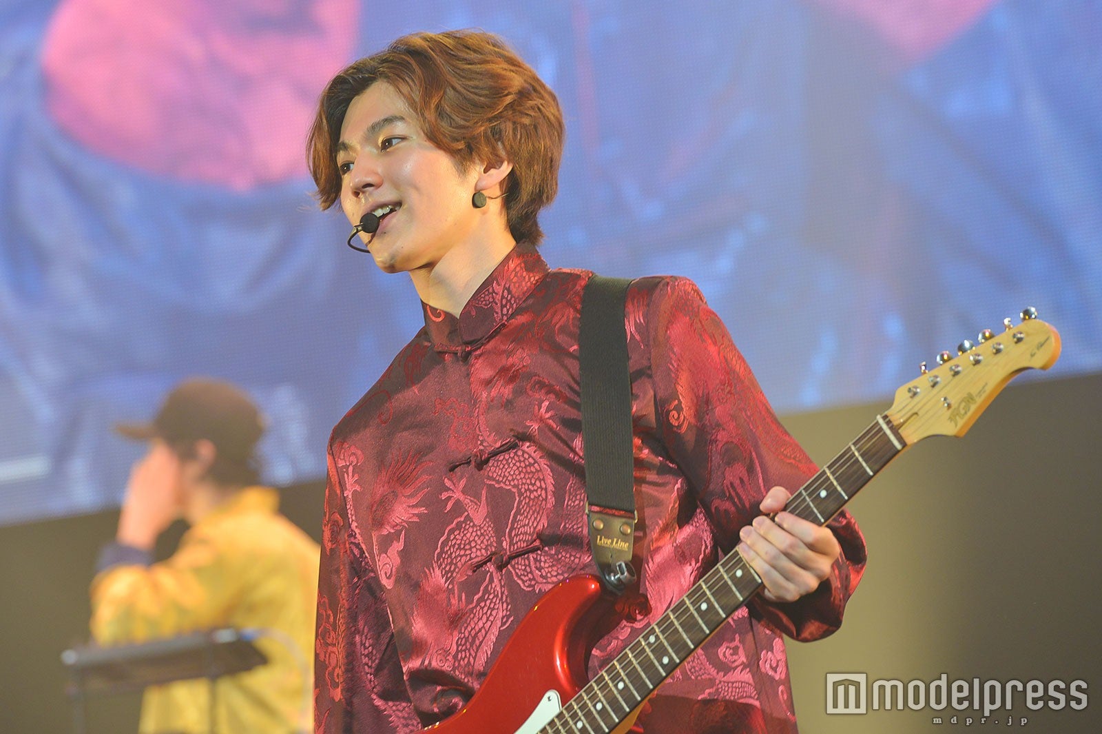 矢部昌暉 （C）モデルプレス