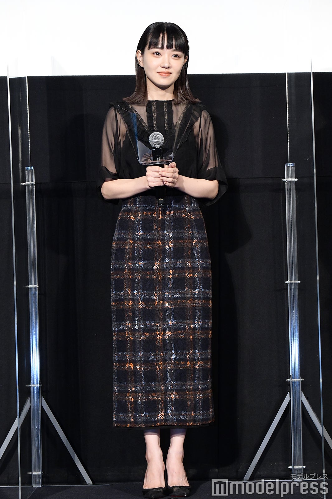 奈緒 （C）モデルプレス