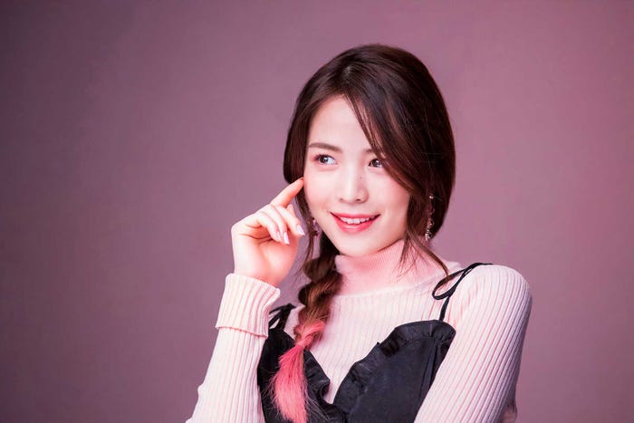 MAYA/メイキング(提供写真)