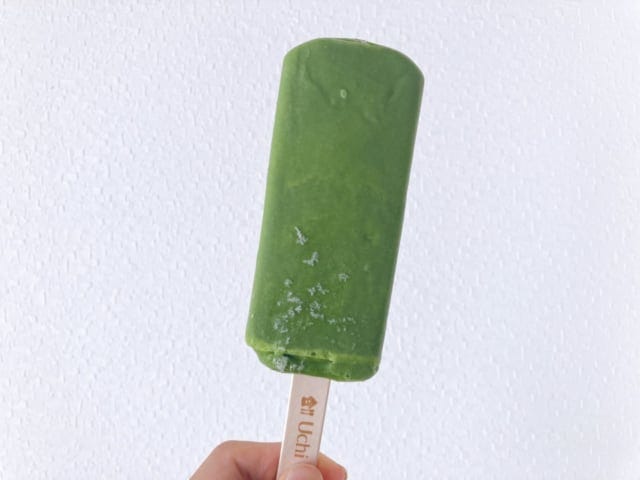 すっきりとした味わい