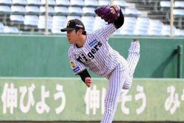阪神・平田2軍監督「先発の中では一番安定感（がある）」6回完全快投の育成右腕に期待「面白い存在になる」【一問一答】