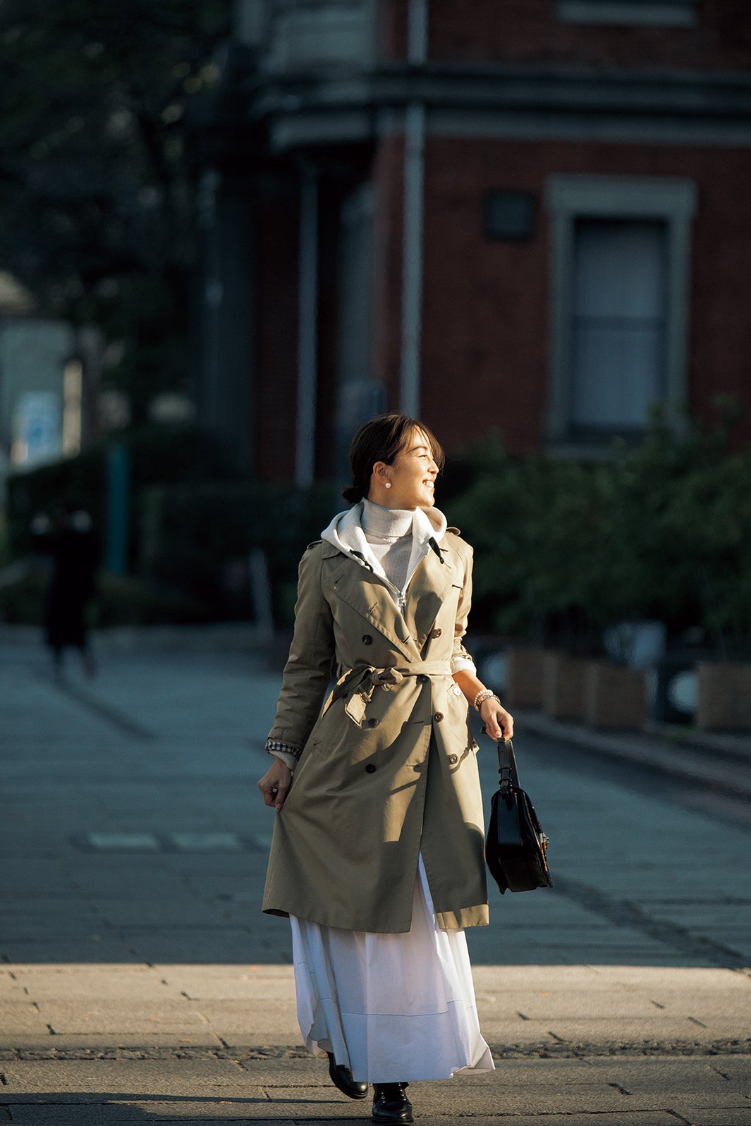 『Ricca「私らしさ」の見つけ方』（宝島社）より　撮影：最上裕美子（提供写真）