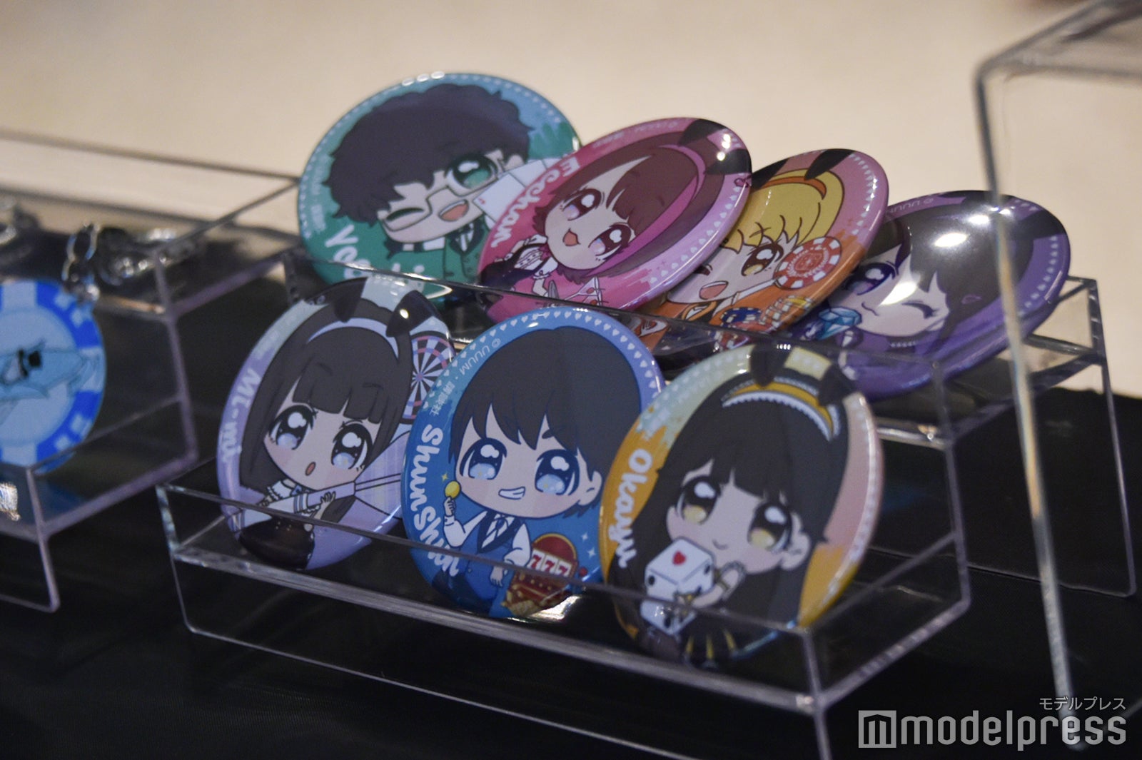 U-FES.グッズ(C）モデルプレス