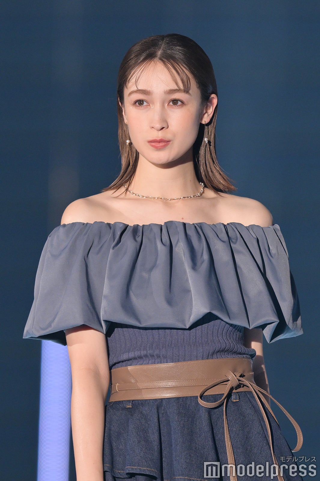 「マイナビ TGC 2023 S／S」より（C）モデルプレス