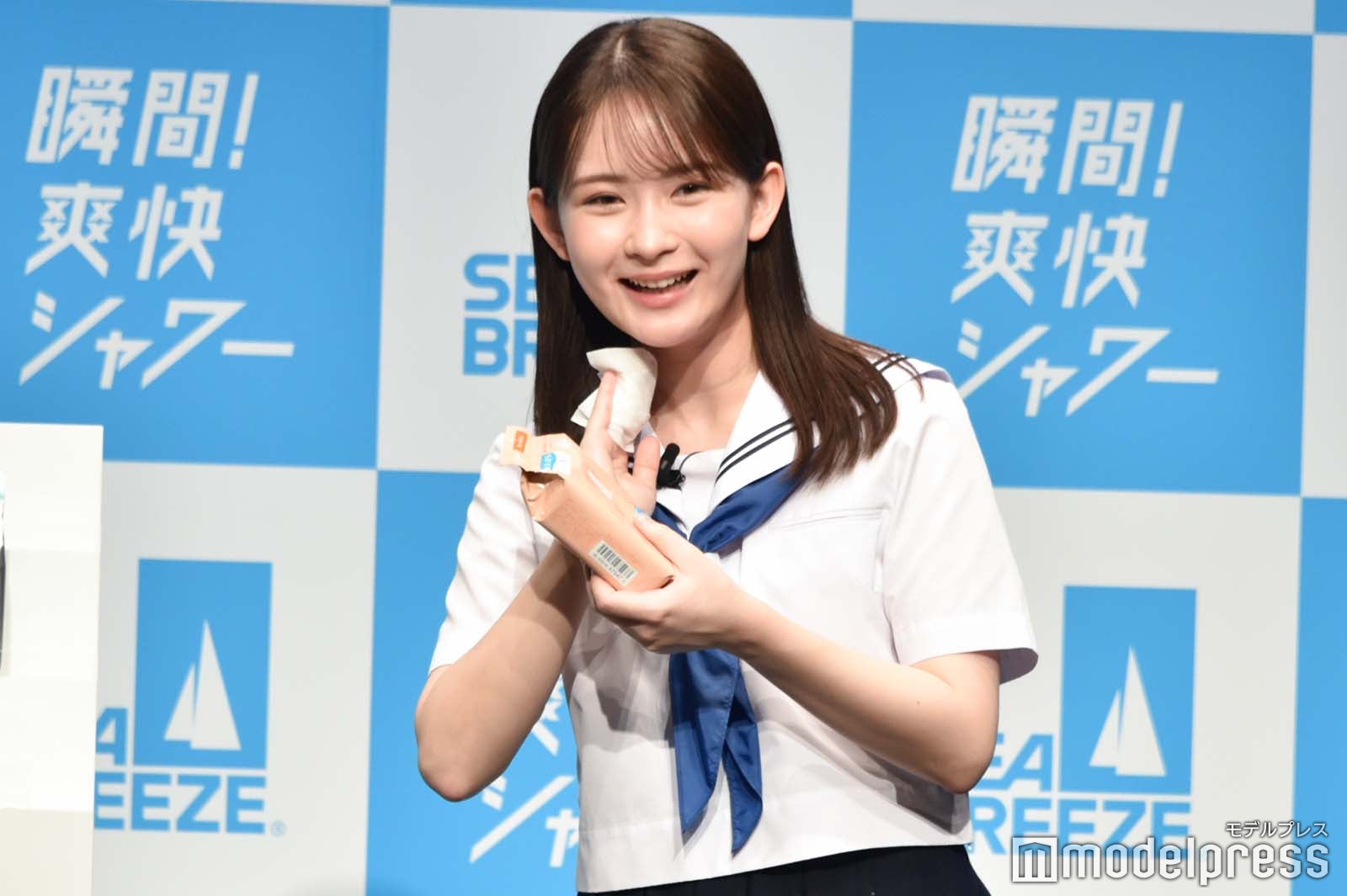 畑芽育（C）モデルプレス