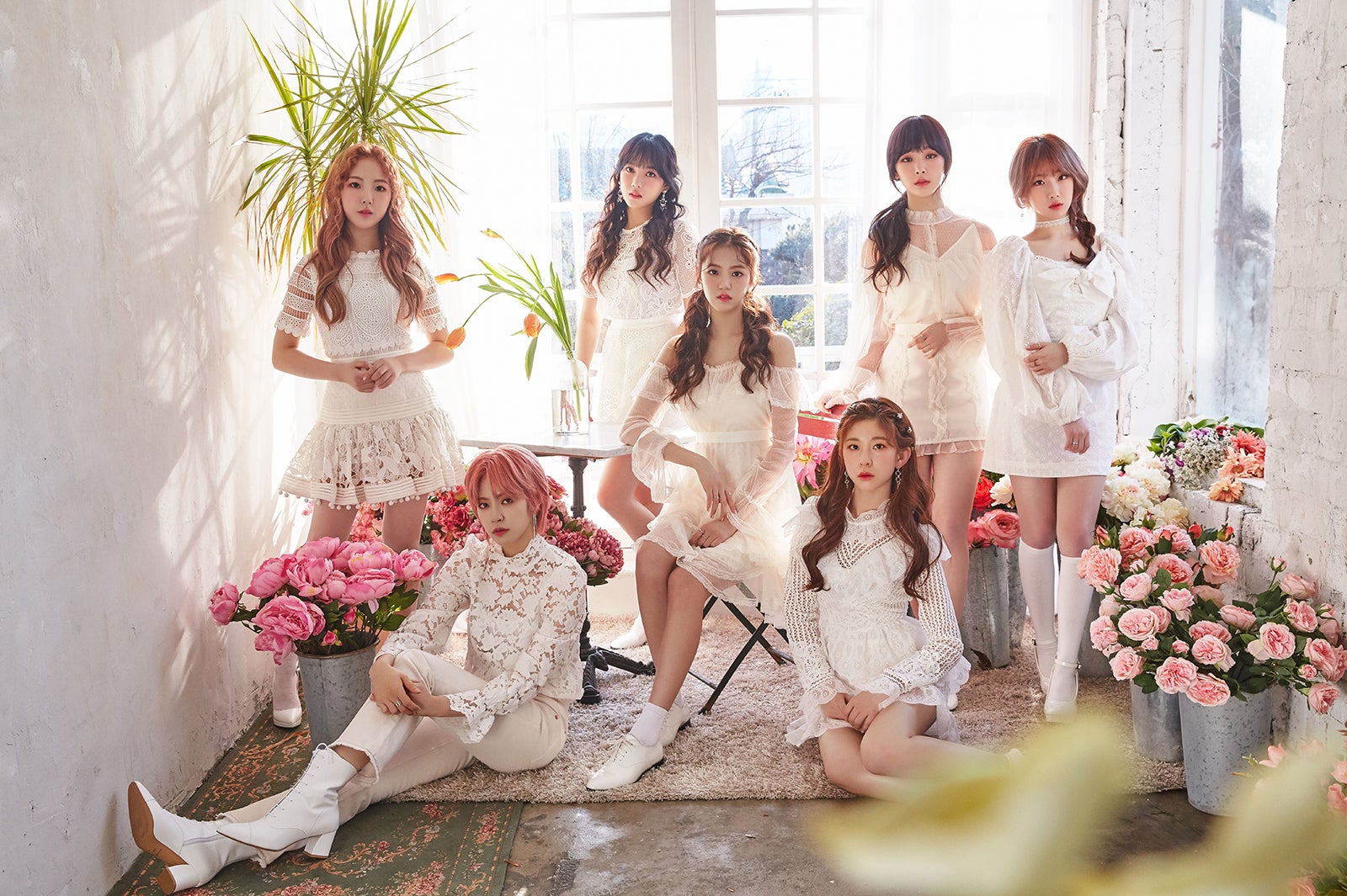 K-POPガールズグループ・公園少女（GWSN）が注目を浴びる“3つの理由” 「イケメンすぎ」と話題の日本人メンバー・MIYAが反響を語る＜インタビュー＞