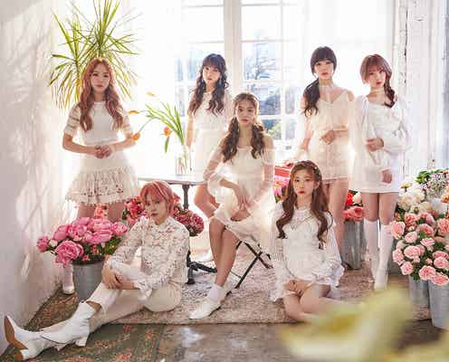 K-POPガールズグループ・公園少女(GWSN)が注目を浴びる“3つの理由” 「イケメンすぎ」と話題の日本人メンバー・MIYAが反響を語る<インタビュー>