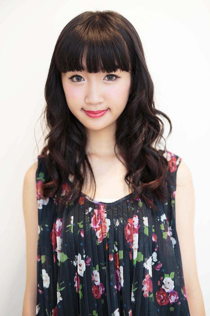 田口珠李 (画像提供:KANSAI COLLECTION)