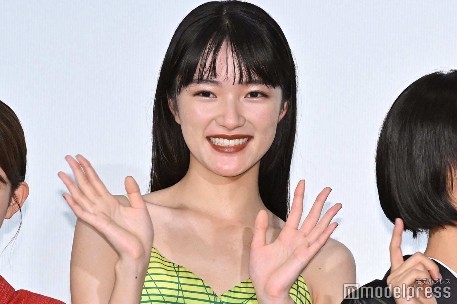 服部樹咲（C）モデルプレス