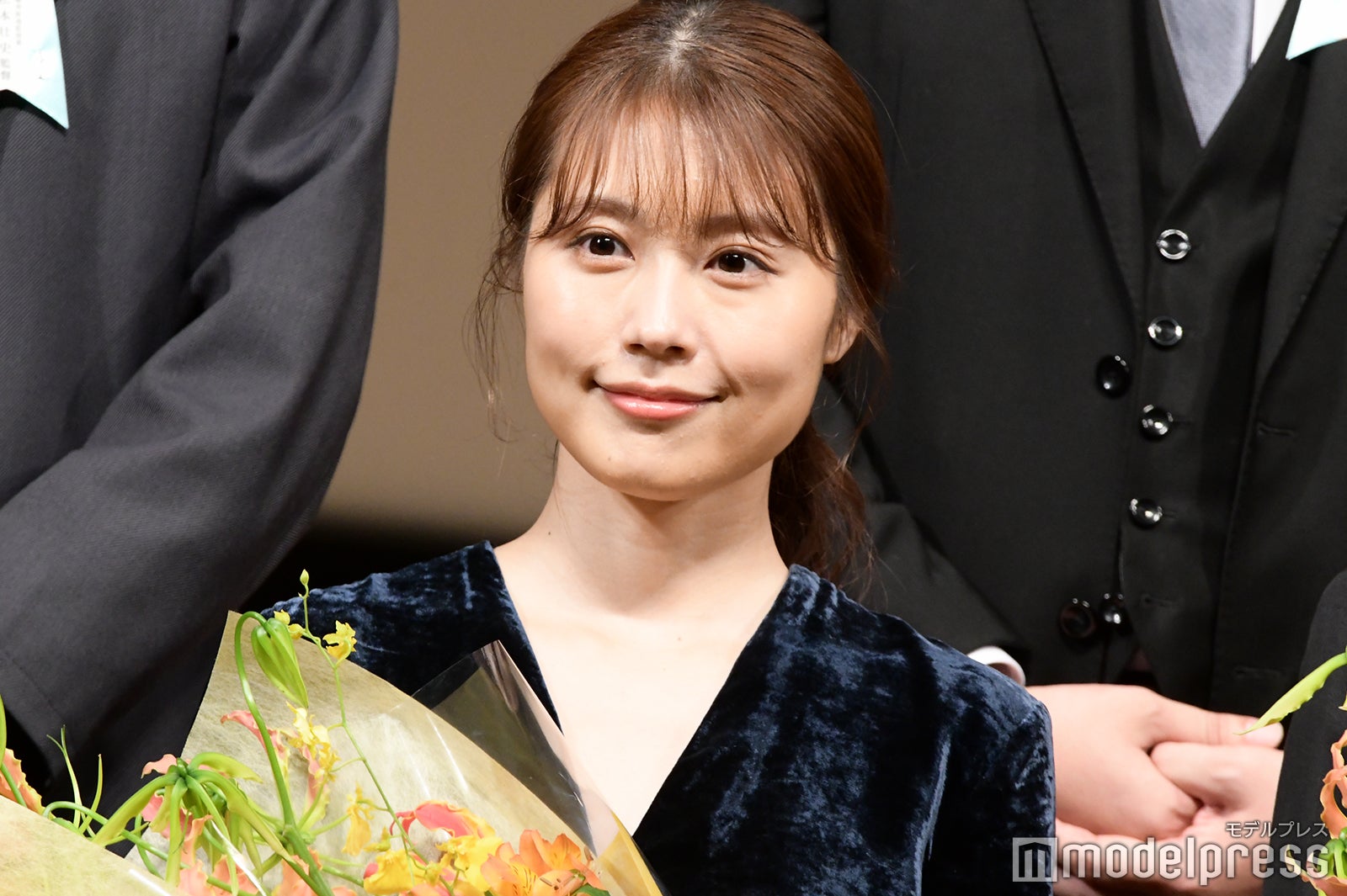 有村架純（C）モデルプレス