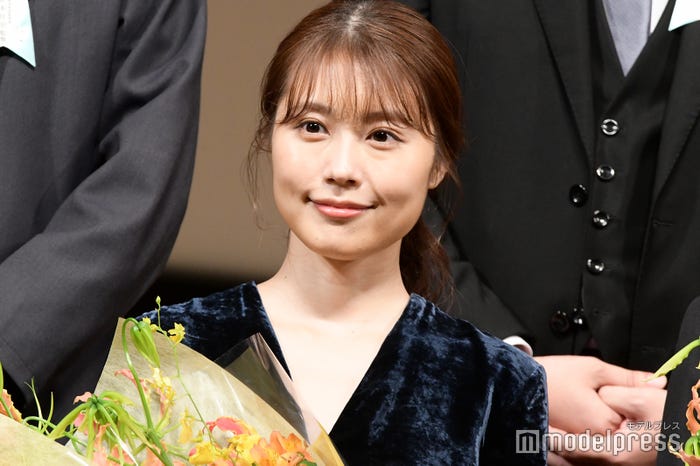 有村架純(C)モデルプレス