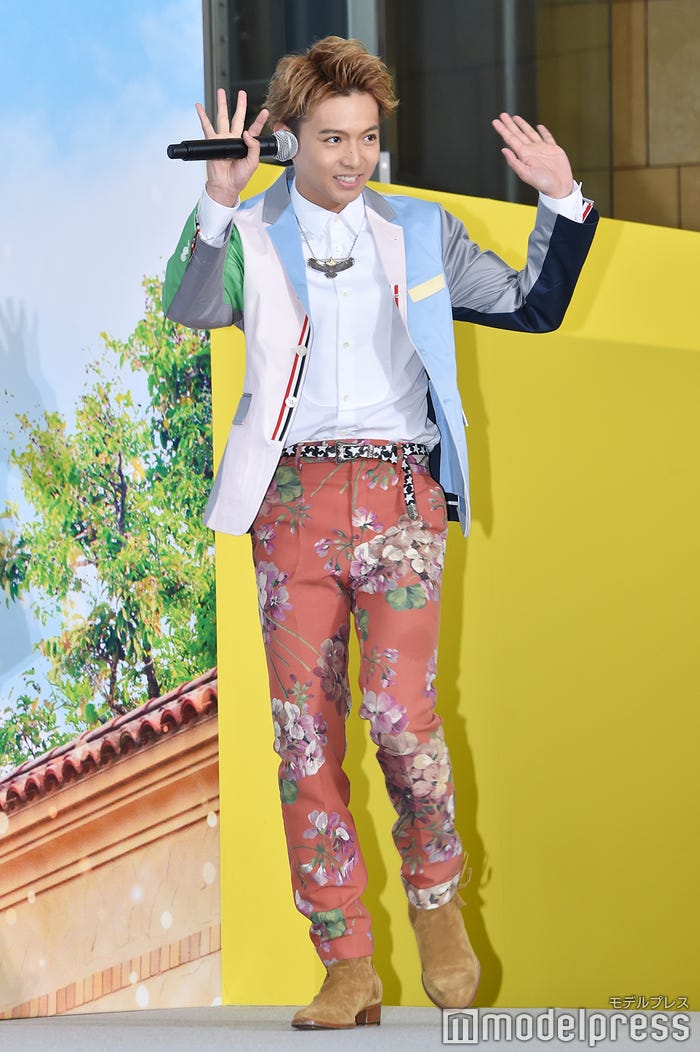 佐藤大樹(C)モデルプレス