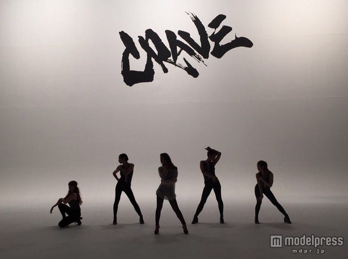 安良波明里「CRAVE」より/画像提供:所属事務所
