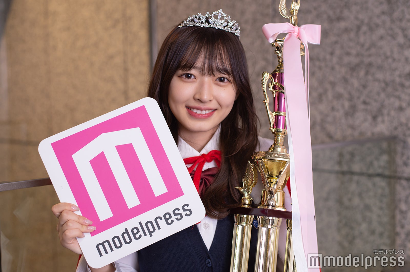 こはるんさん（C）モデルプレス