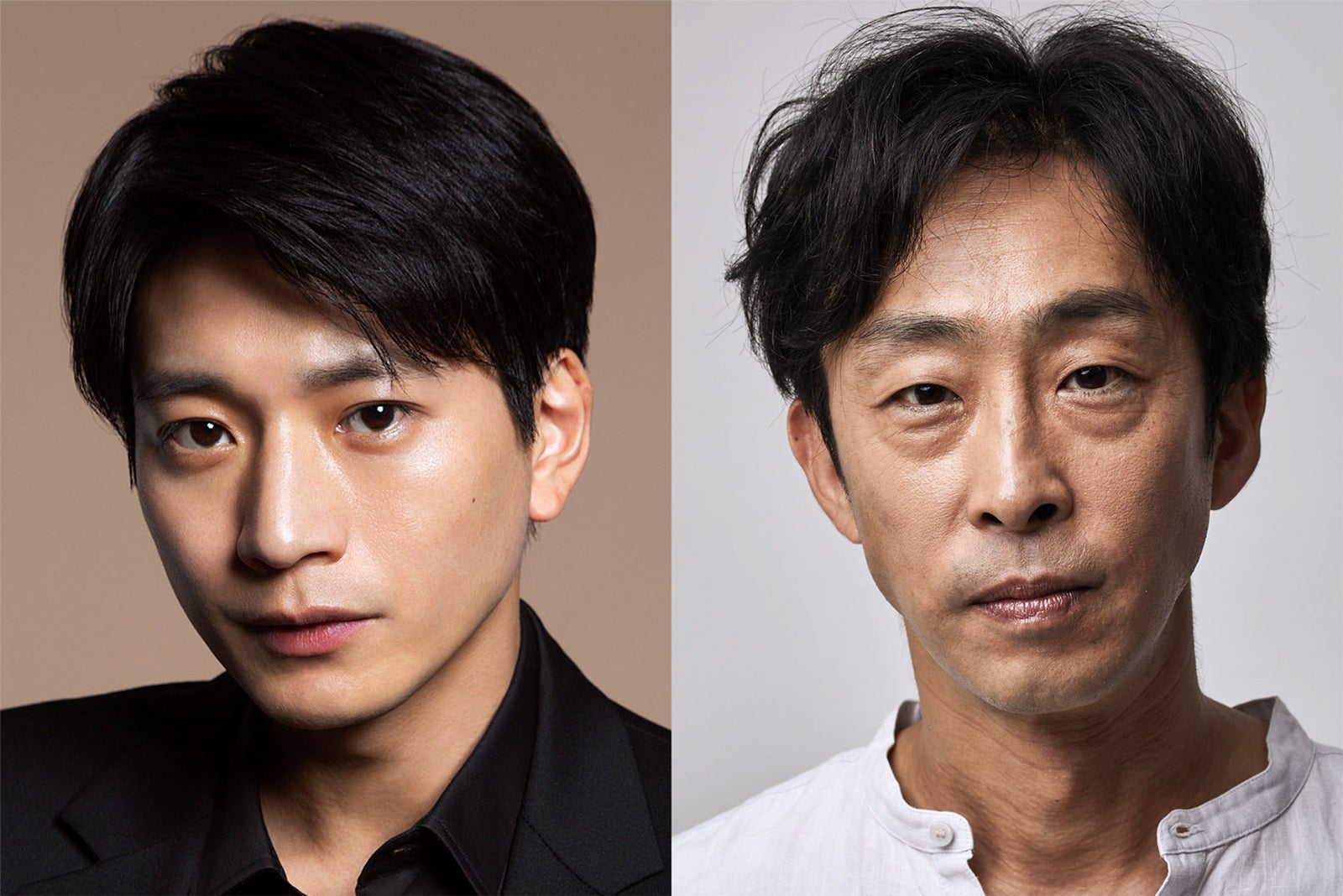 向井理、ドSで不愛想な官能小説家に グルメドラマで北村有起哉と共演＜先生のおとりよせ＞