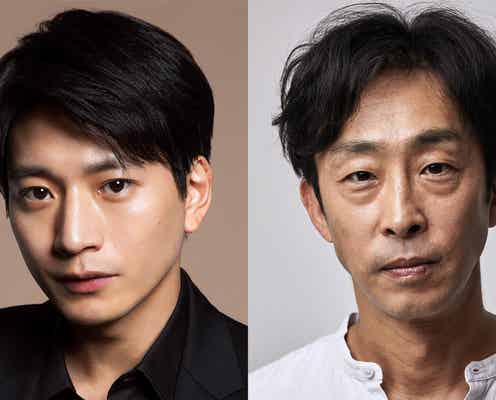 向井理、ドSで不愛想な官能小説家に グルメドラマで北村有起哉と共演<先生のおとりよせ>