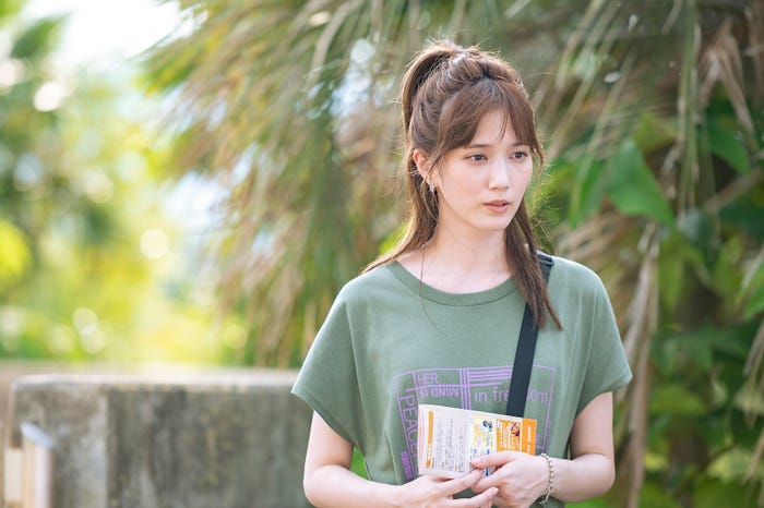 本田翼「君の花になる」第4話より(C)TBS