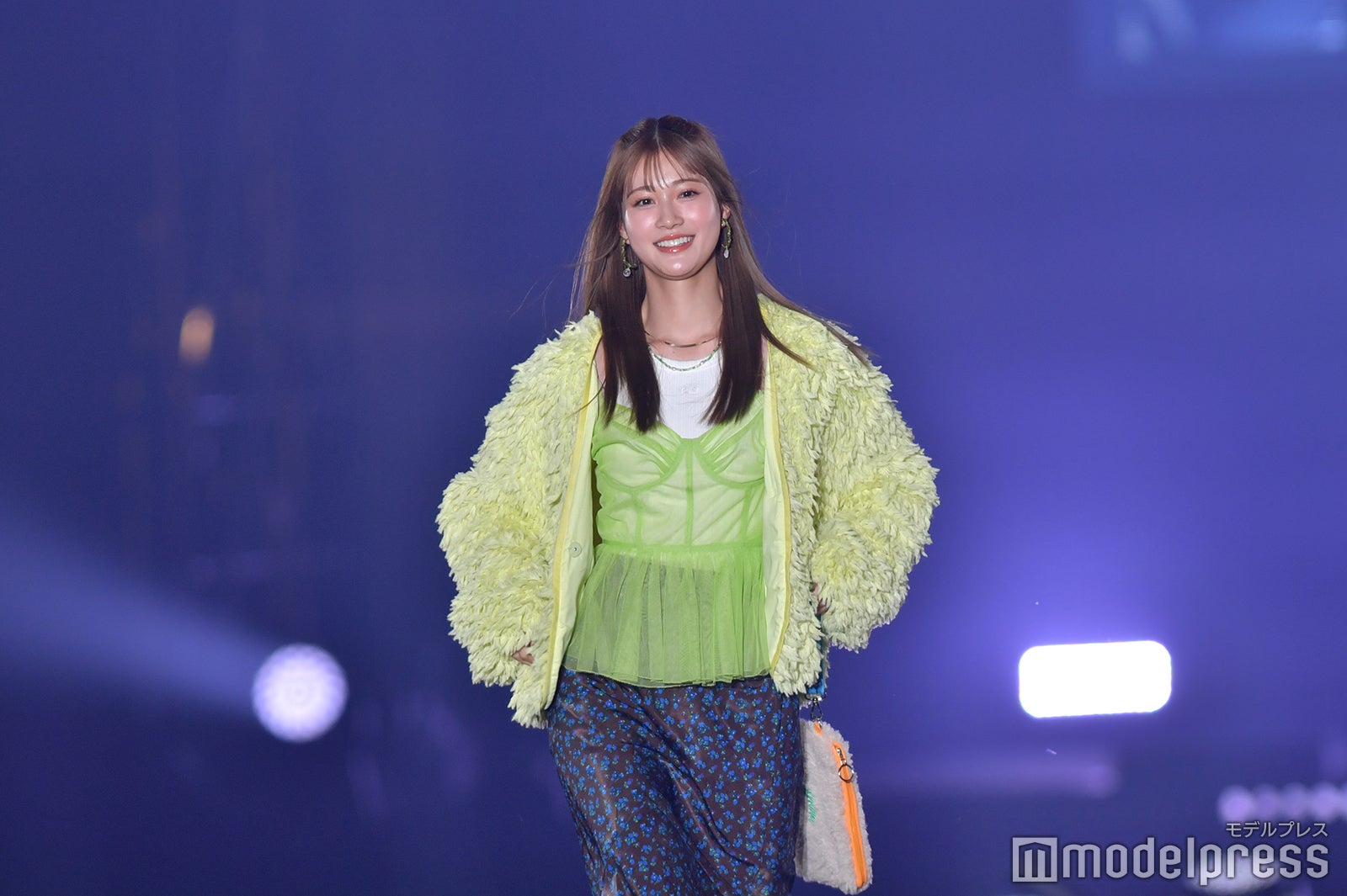 生見愛瑠（C）モデルプレス