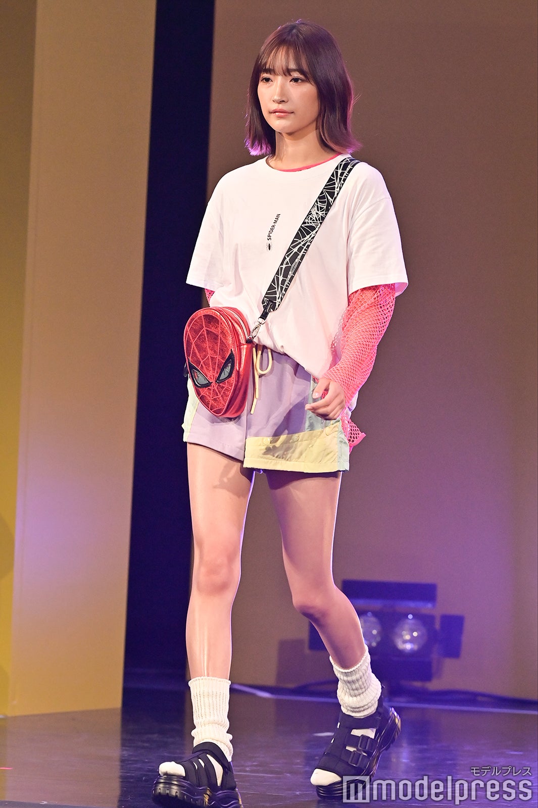 小川桜花 （C）モデルプレス