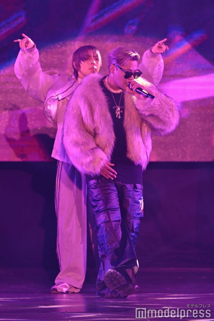 CrazyBoy(ELLY)(C)モデルプレス