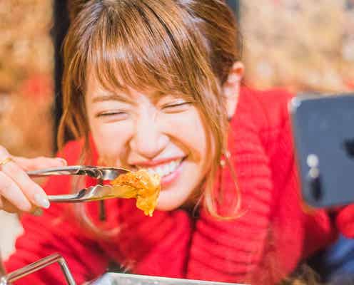 くみっきーらがお肉料理かけて熾烈なバトル “フォトジェ肉”な撮影テクとは<Kawaii JAPAN-da!!>