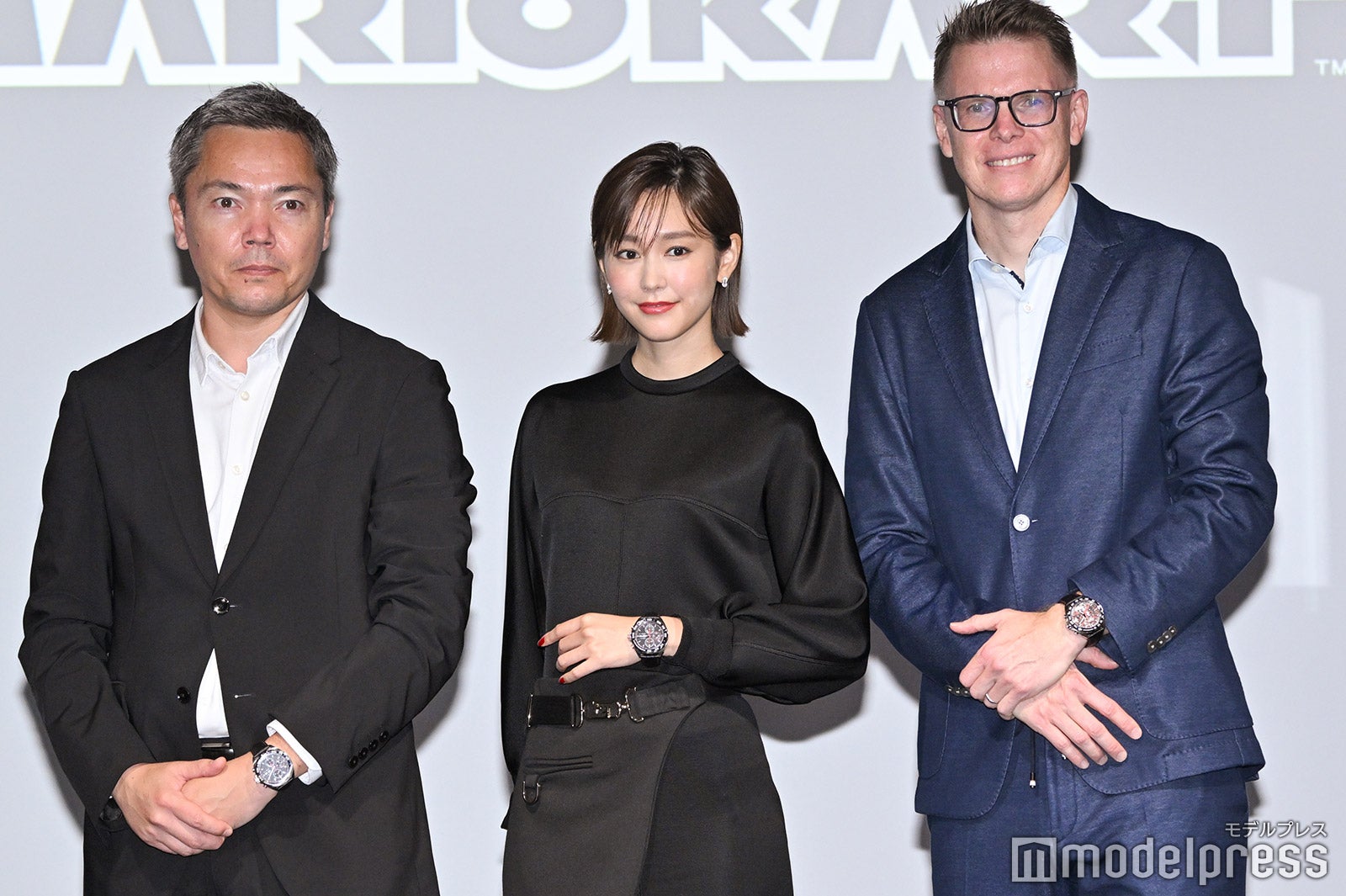 桐谷美玲ら（C）モデルプレス