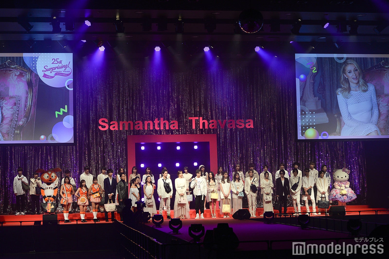 イベントの様子（C）モデルプレス