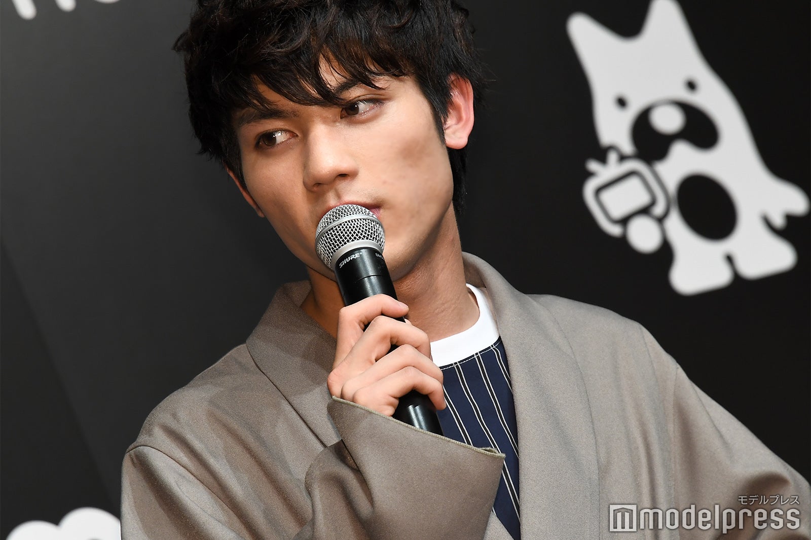 板垣瑞生 （C）モデルプレス