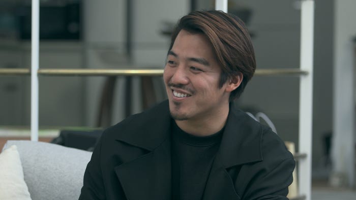 新メンバーの玲生「TERRACE HOUSE TOKYO 2019-2020」39th WEEK(C)フジテレビ/イースト・エンタテインメント