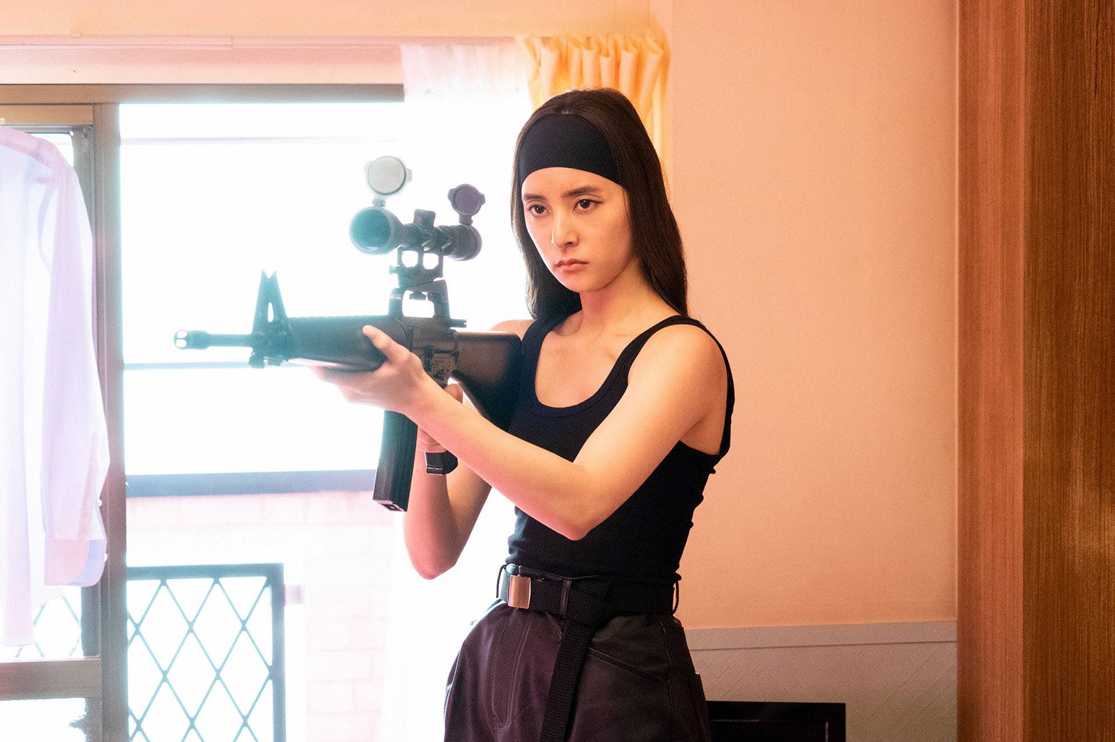 新木優子「モトカレマニア」ユリカの“脳内会議”ヘアの秘密に迫る＜専属ヘアメイク解説vol.7＞