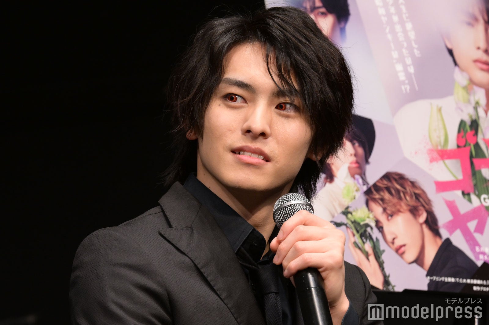 高野洸（C）モデルプレス