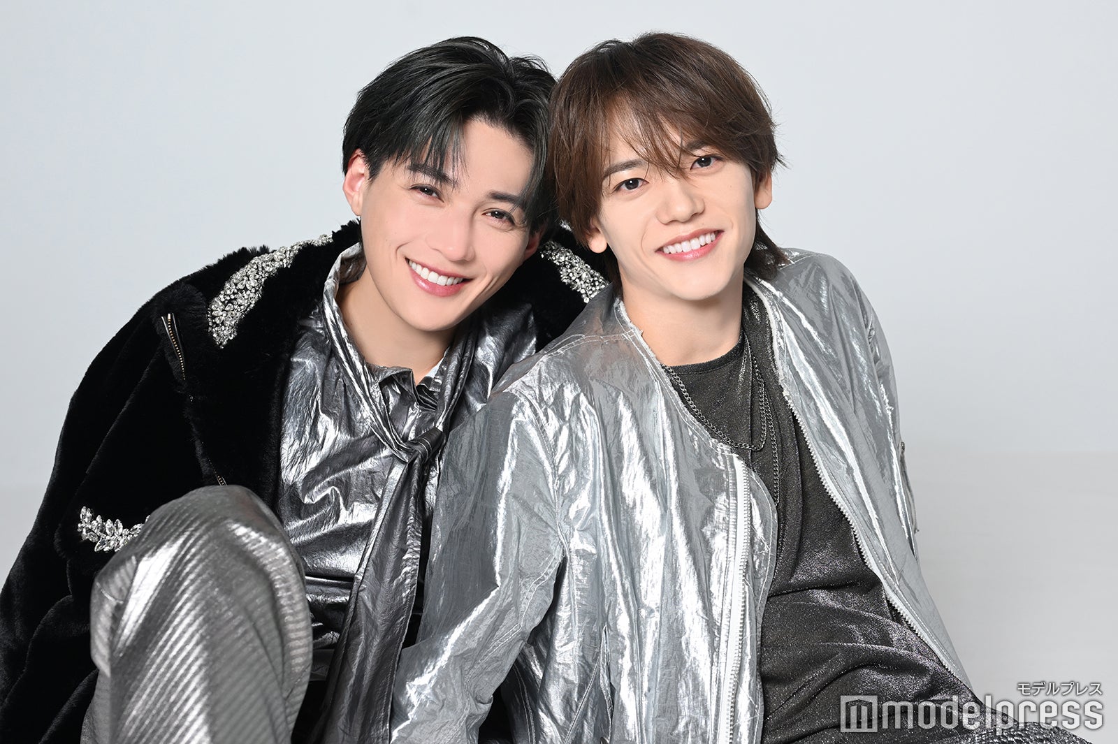 八木勇征、中島颯太（C）モデルプレス