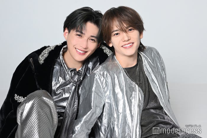 八木勇征、中島颯太(C)モデルプレス